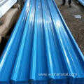 Color Coated Prepainted Corrugated Steel Metal Roofing Sheet